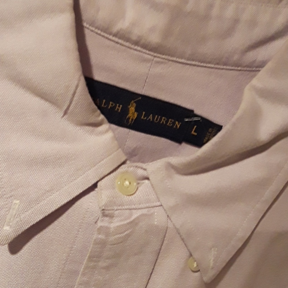 Ralph Lauren Shirt.